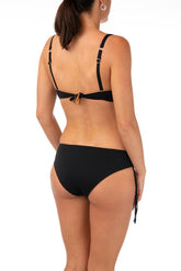 BIKINI COPPA DONNA  NERO
